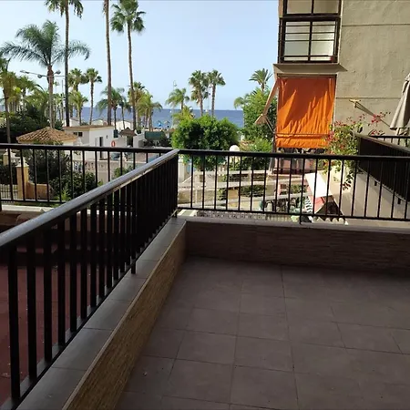 Apartamento Mar Del Sol Almuñécar Exterior foto
