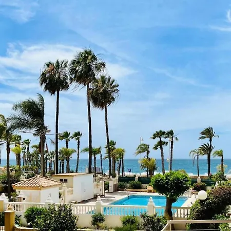 Apartamento Mar Del Sol Almuñécar Exterior foto