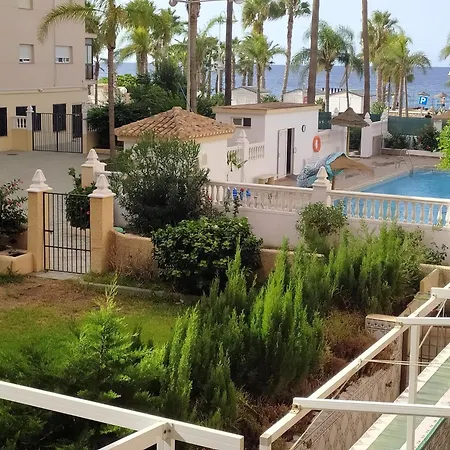 Apartamento Mar Del Sol Almuñécar Exterior foto